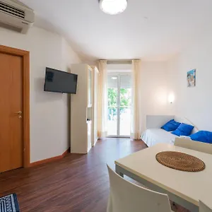Appart hôtel Marconi Mare, Rimini