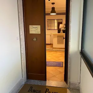 Domus Prati Rom